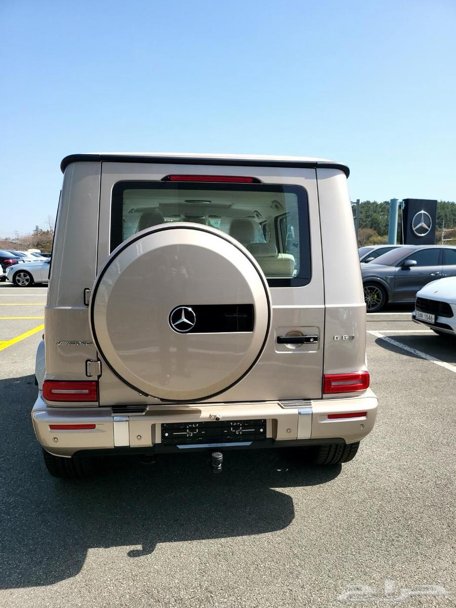 Mercedes G-Class 202563142159799811112