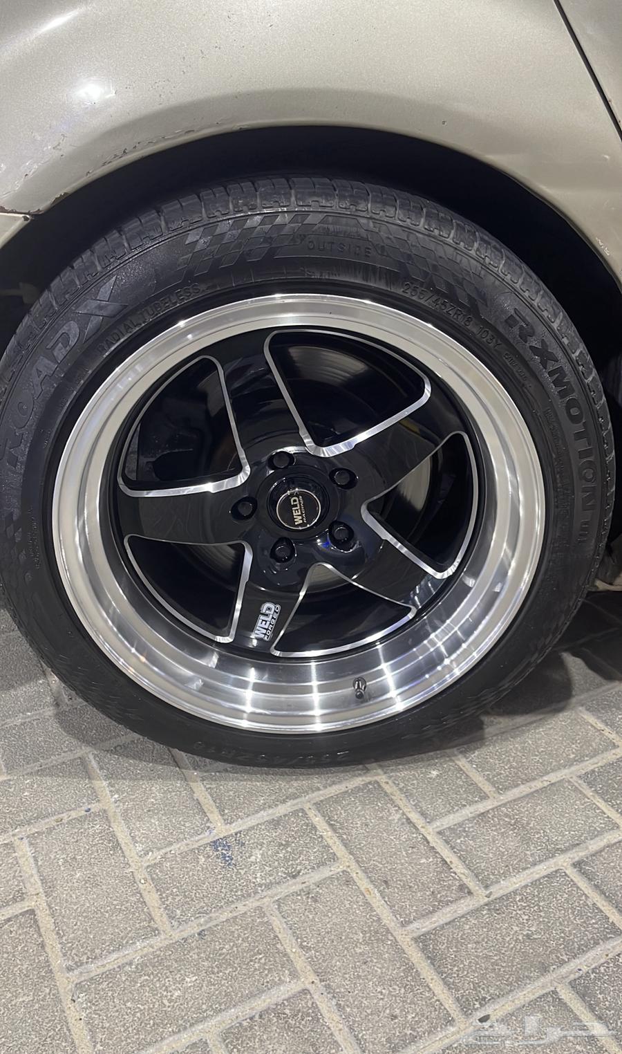 Rims and tires of caps and most cars63138300750465111