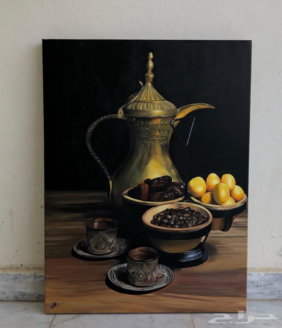 لوحة اكريليك63476844834434111