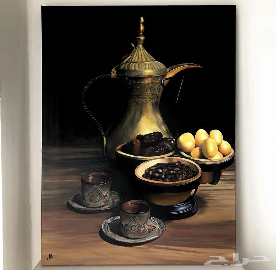 لوحة اكريليك63476844834434114