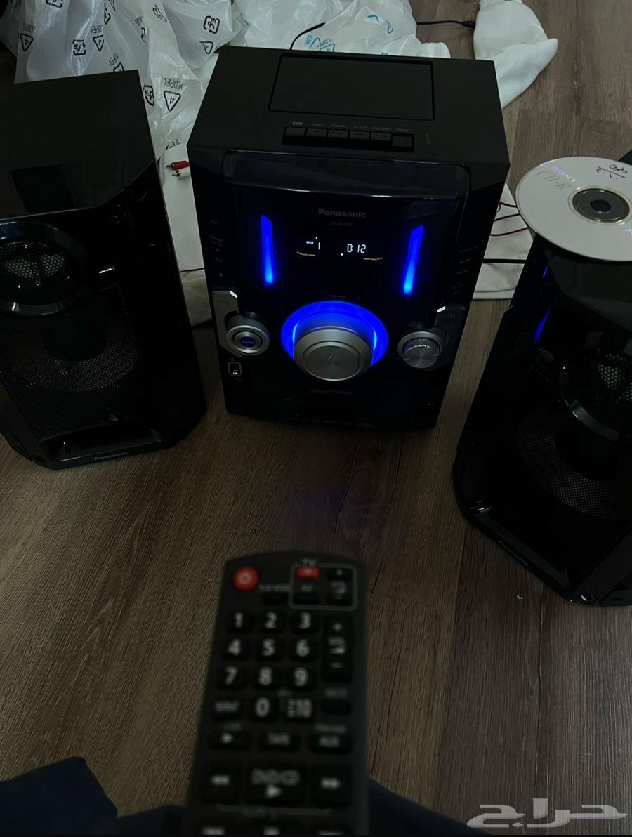 سماعات panasonic للبيع جديده استعمال بسيط جدا630922763749151117