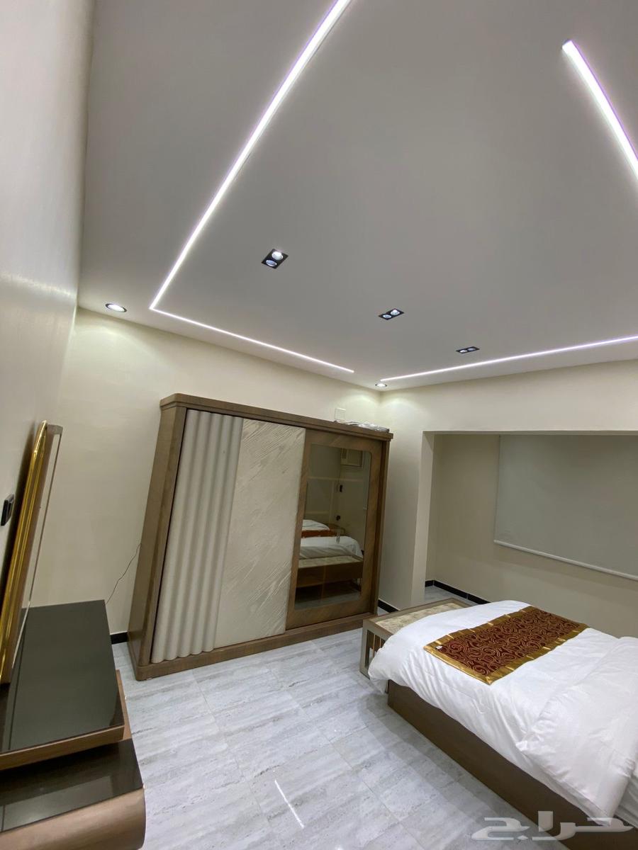 شقق مفروشه غرفتين وغرف للايجار باسعار ممتازة شهري ويومي62931690347138112