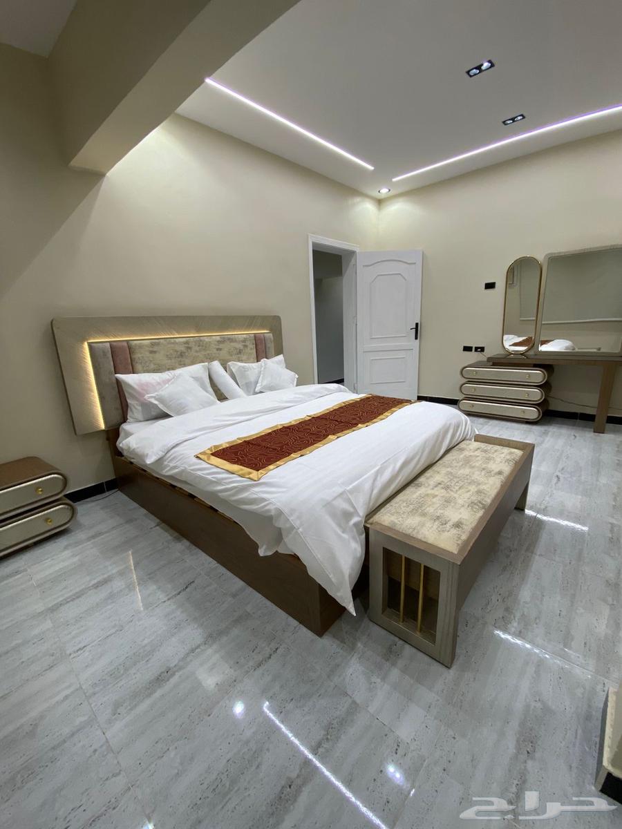 شقق مفروشه غرفتين وغرف للايجار باسعار ممتازة شهري ويومي62931690347138111