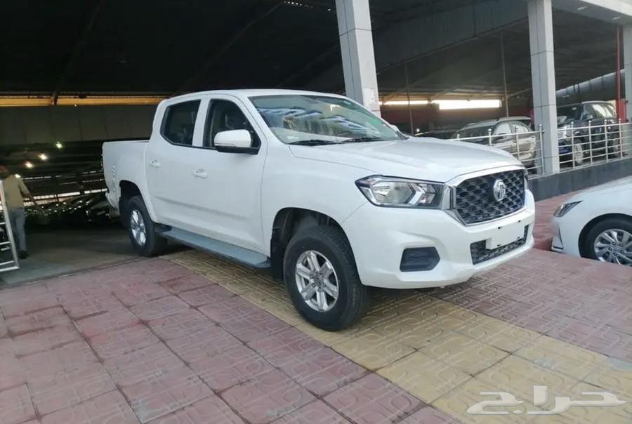 ام جي MG T60 غمارتين بدون دبل بنزين 2023 كاش وتقسيط63140718988801112