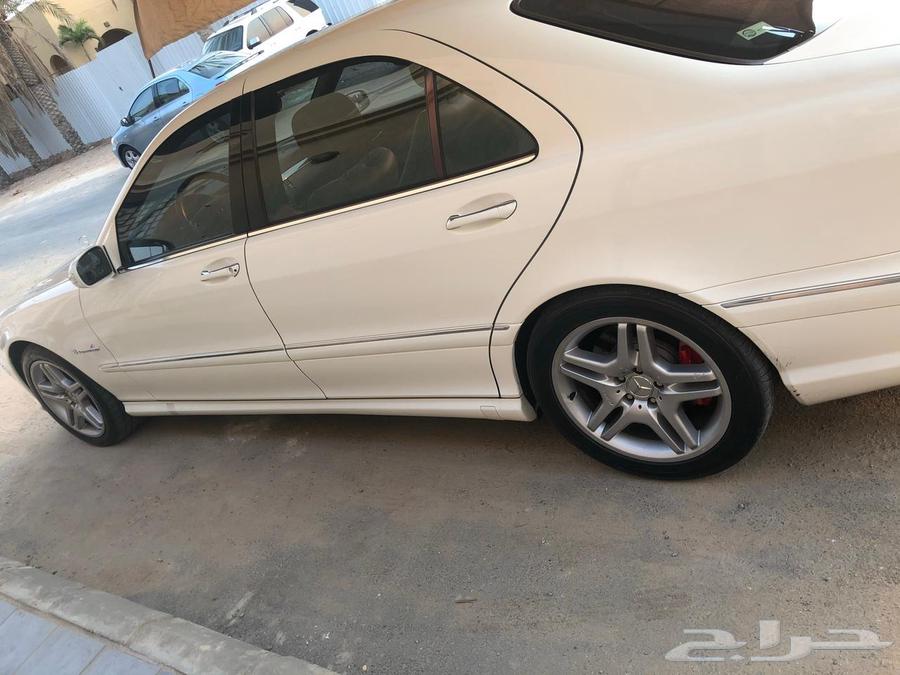 Mercedes-Benz S-Class S55 (S 55 AMG) 2004 model63141195040386112