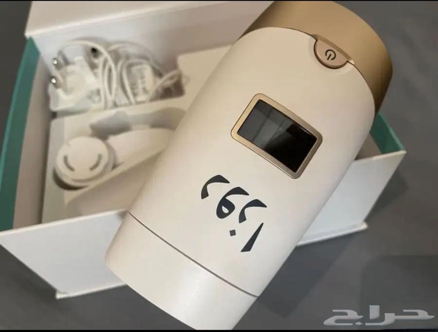 Laser hair removal device63093739787266111