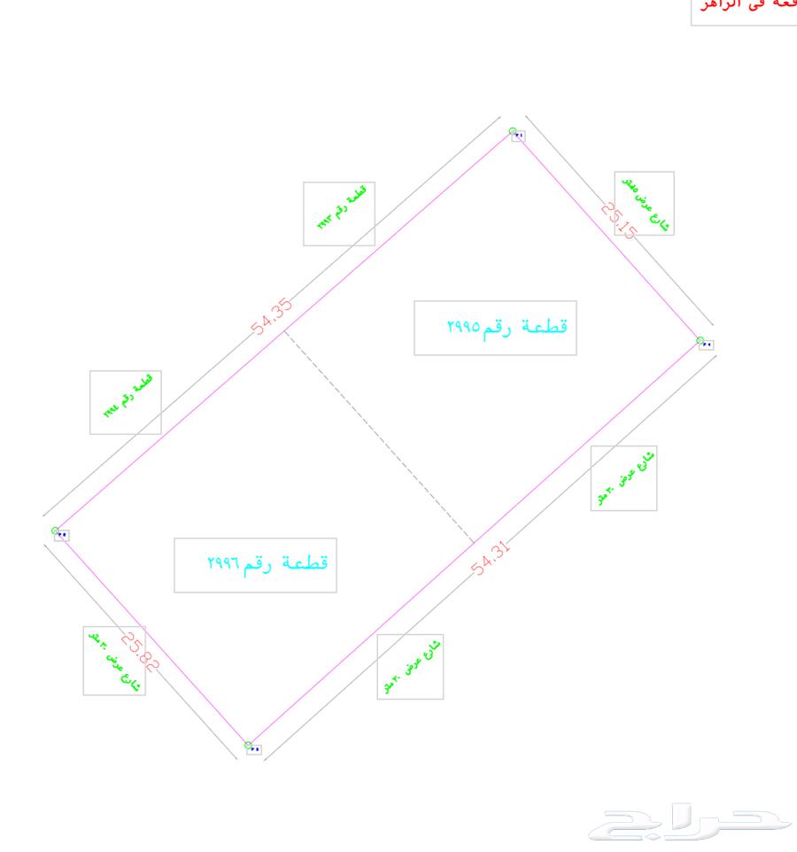 بالخرج للايجار او البيع ارض تجارية على ثلاث شوارع شارع 1763015674290819116