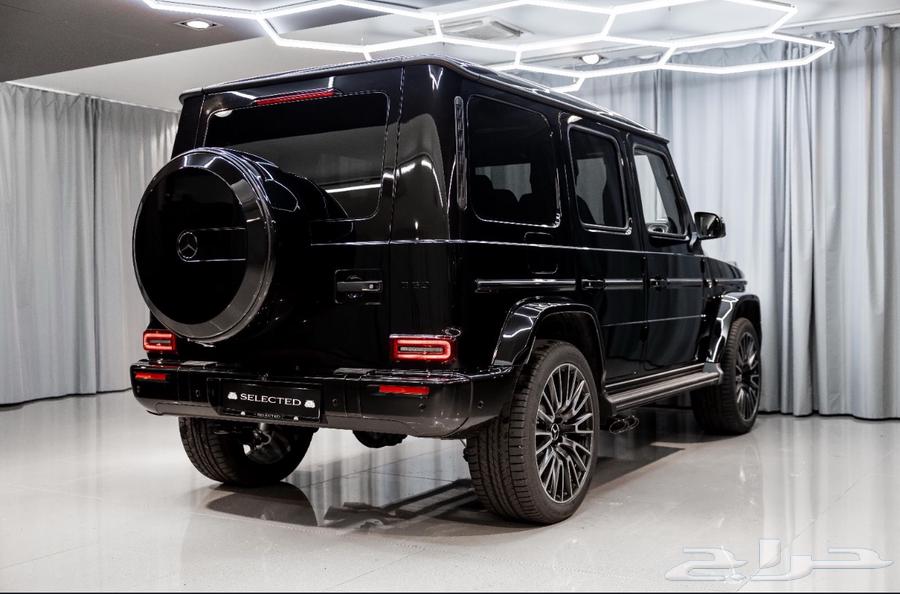 Mercedes G63 2025 - Mercedes G63 202563142171056641113