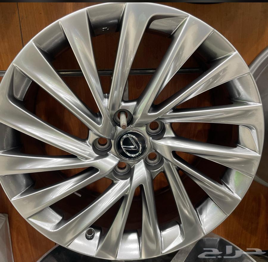 Lexus ES 350 2024 rims63142159780866111