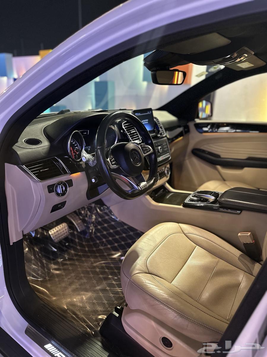 Mercedes GLE 43 AMG bag63140730614273114