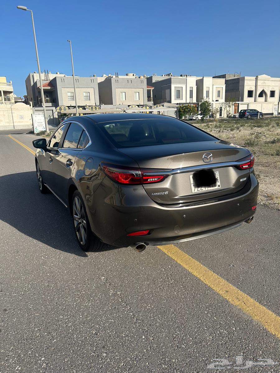 For sale, full option Mazda 6, 2019631402441470741128