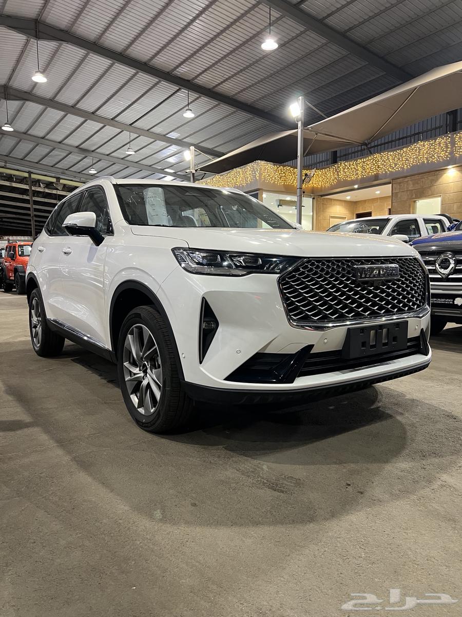 I was offered a fully loaded 2023 Haval H6 Luxury Premium.63142194847106111