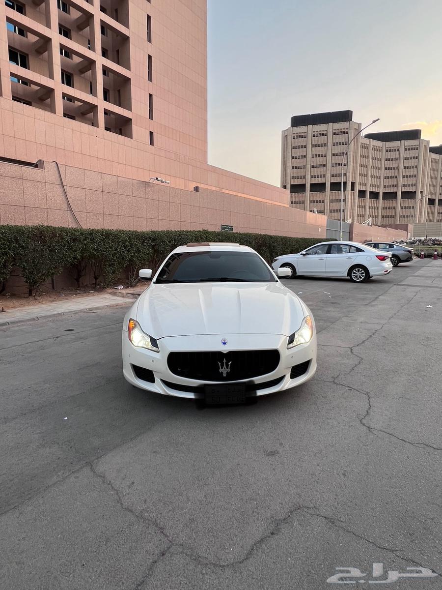 للبيع مزراتي gts مخزن عداد 53 الف طلبية خاصة63137812343298113
