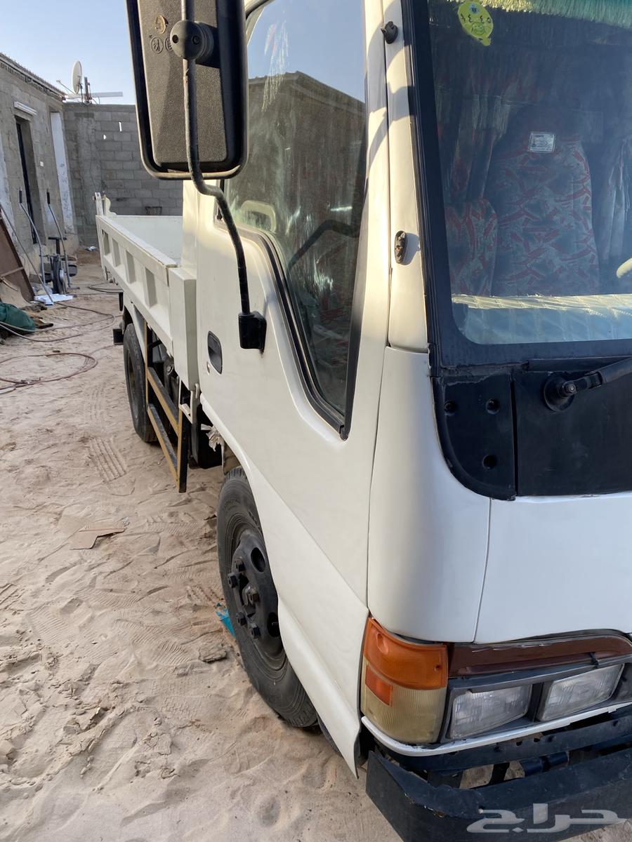أيسوزو قلاب 2001 Dyna isuzu model 200163139247517569114