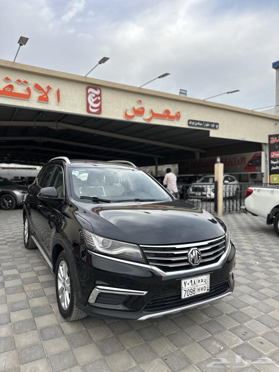 MG RX5 2021 بحالة الوكاله بسعر منافس63140228785409112