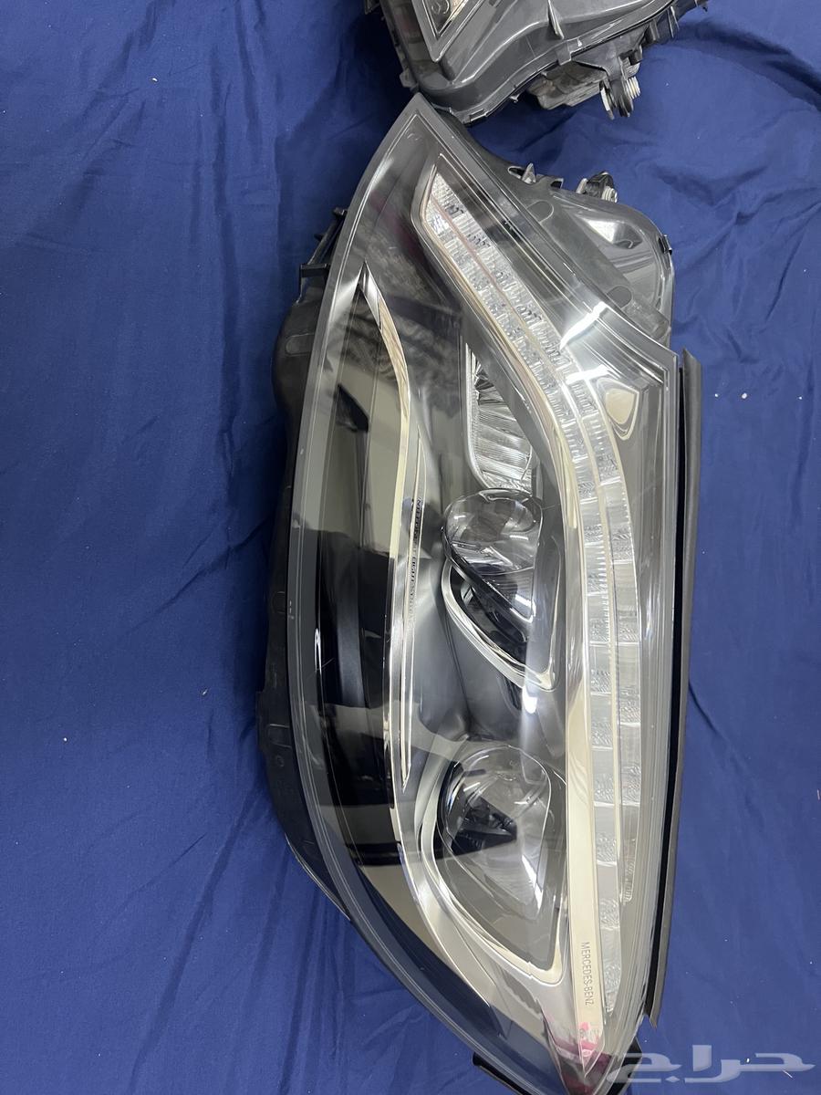 شمعات مرسيديس S500 موديل 201563142167215235111