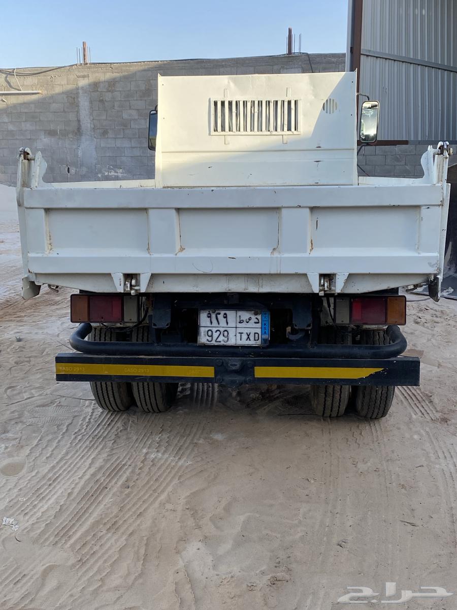 أيسوزو قلاب 2001 Dyna isuzu model 200163139247517569113