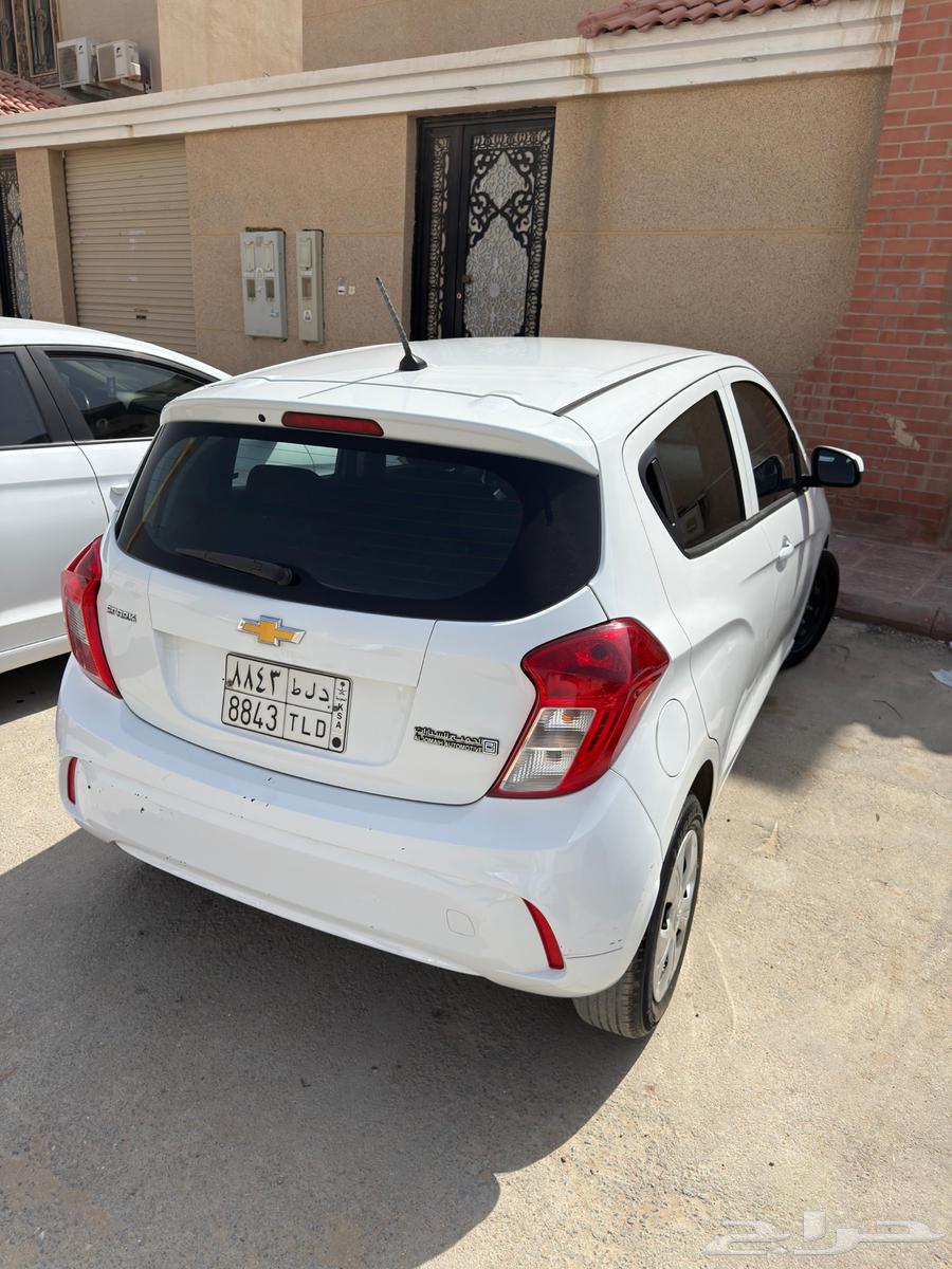 Chevrolet Spark 202063138296434051113