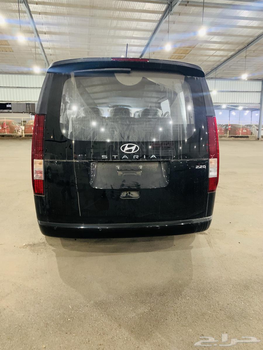 Hyundai Staria Diesel 2025 9 Passenger63139235779459113