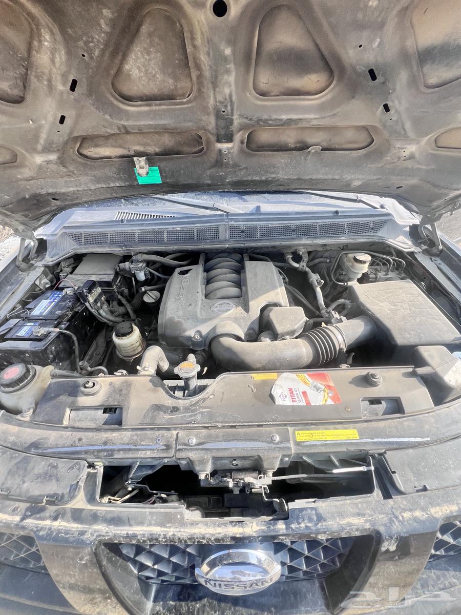 Armada Nissan Spare Parts Sale Only Scrap63139744347523114