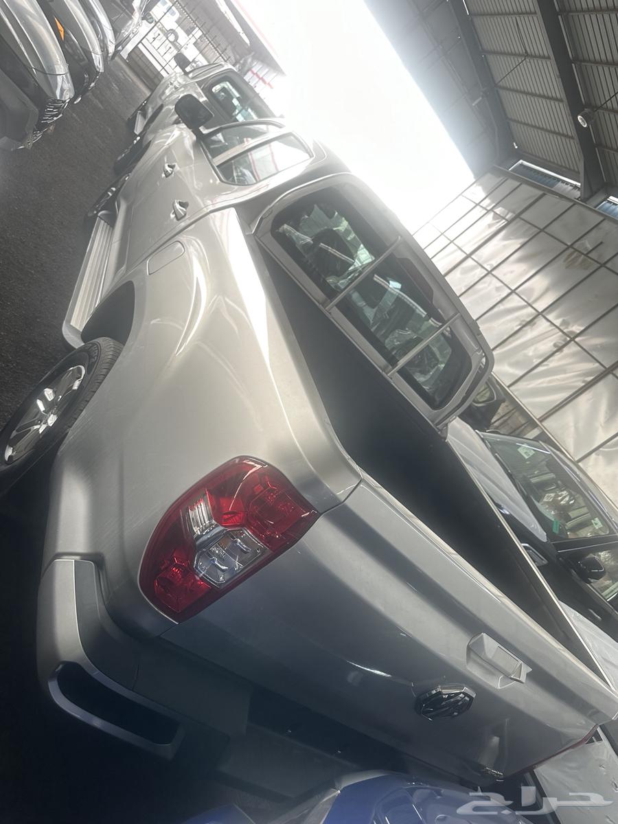 ام جي T60 غمارتين بنزين اوتوماتيك بدون دبل 2023 عروووض63142174904834113