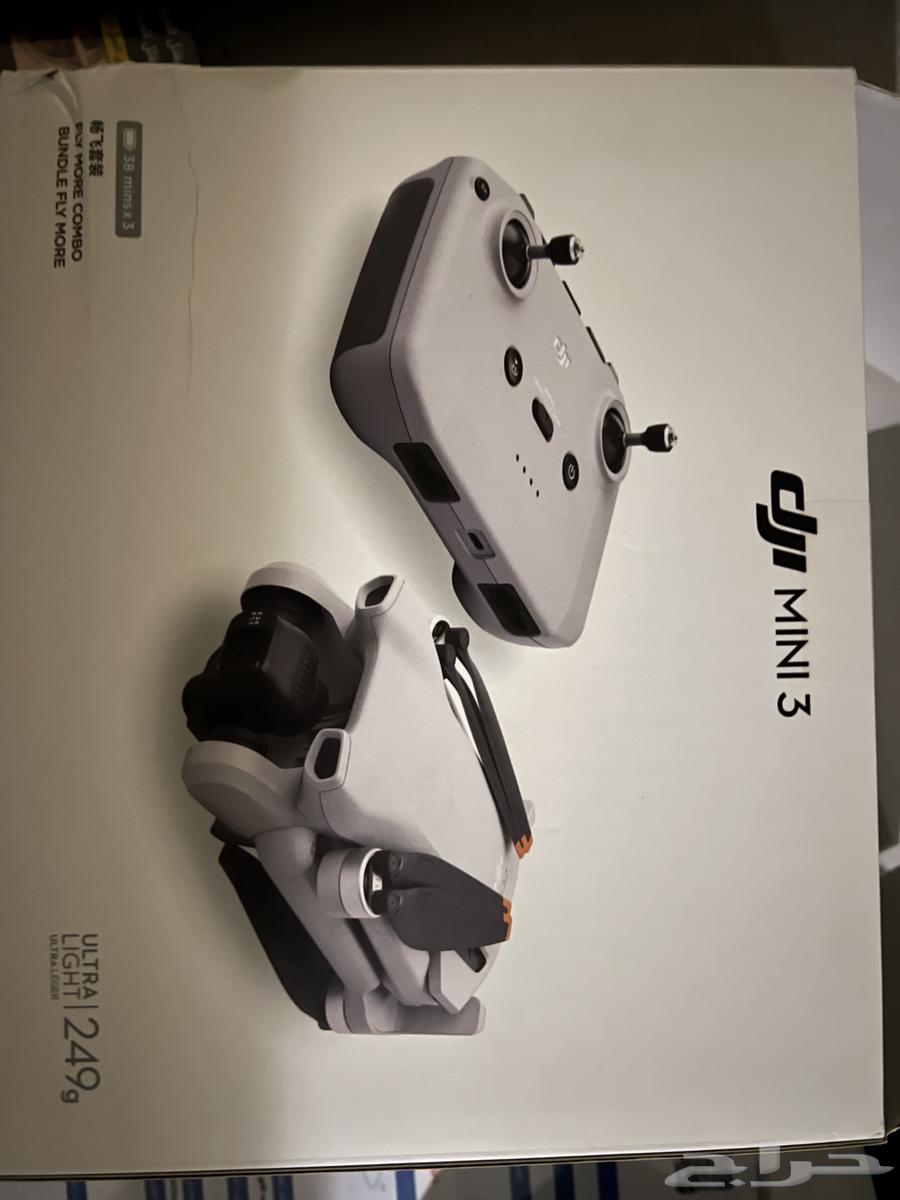 طيارة درون dji mini 3630930014256651124