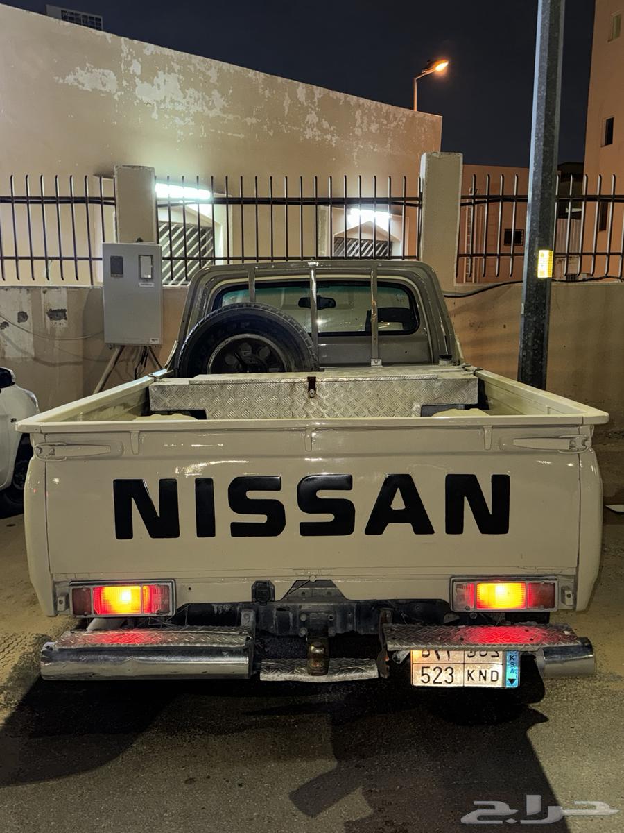 Patrol 1994 modified, 6.0L engine, full YAY suspension63142151473921113
