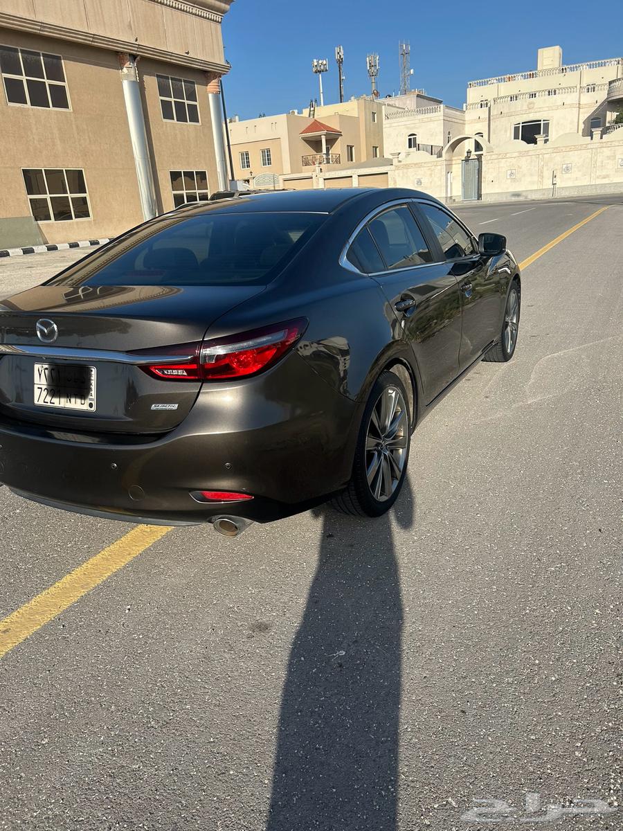 للبيع مازدا 6 فل كامل 201963140244147074112