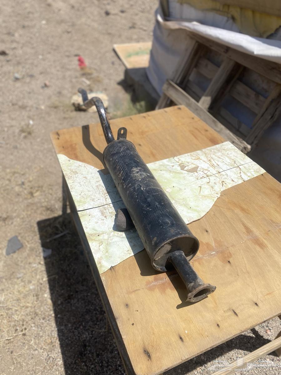Old Hilux exhaust63142175260290113