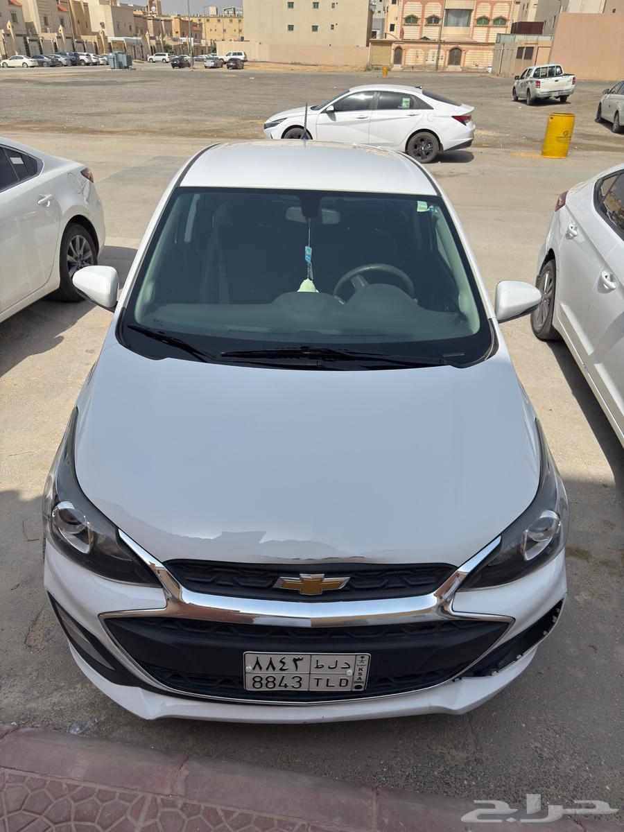 Chevrolet Spark 202063138296434051111