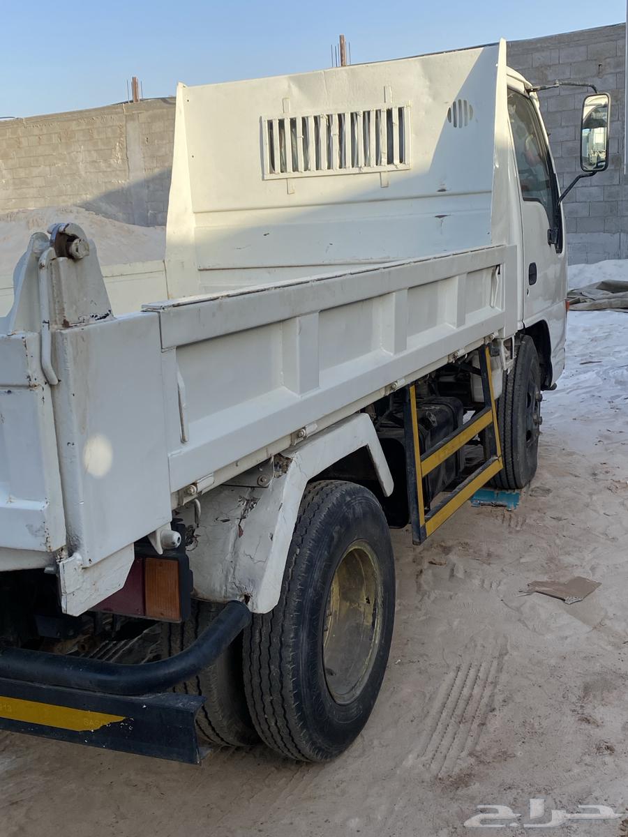 أيسوزو قلاب 2001 Dyna isuzu model 200163139247517569112