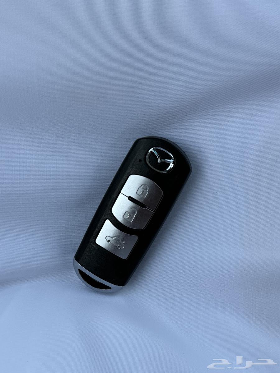 Mazda remote control and agency63142163382403112