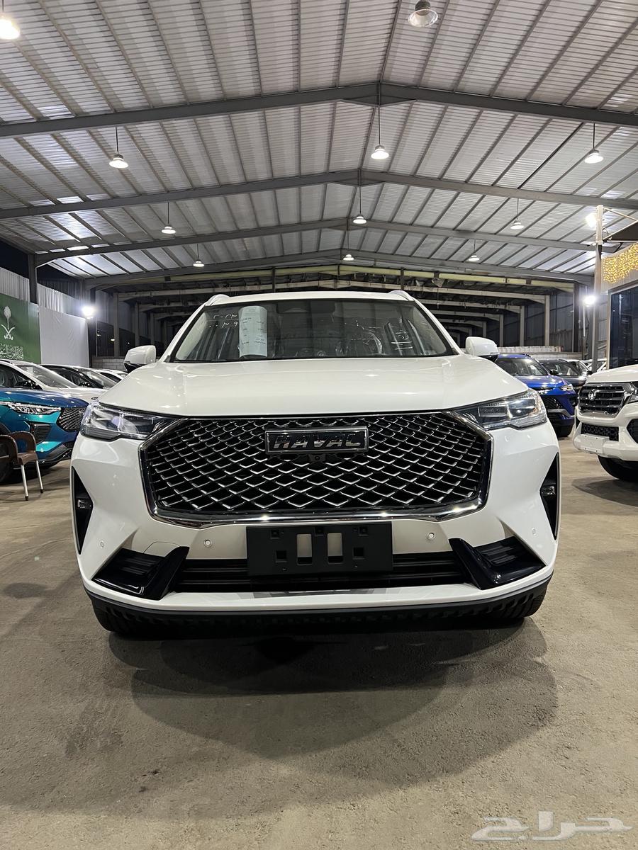 I was offered a fully loaded 2023 Haval H6 Luxury Premium.63142194847106112