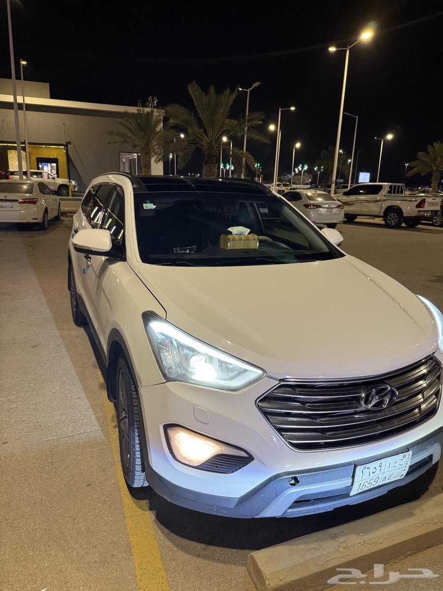 Hyundai santafe201463139258372867114