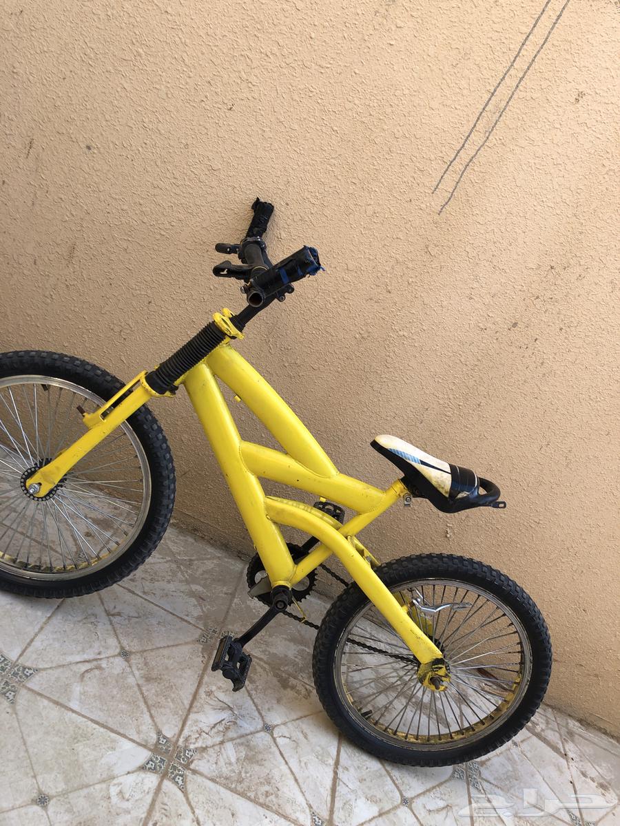 Bicycle for sale 250 riyal63092607670786111