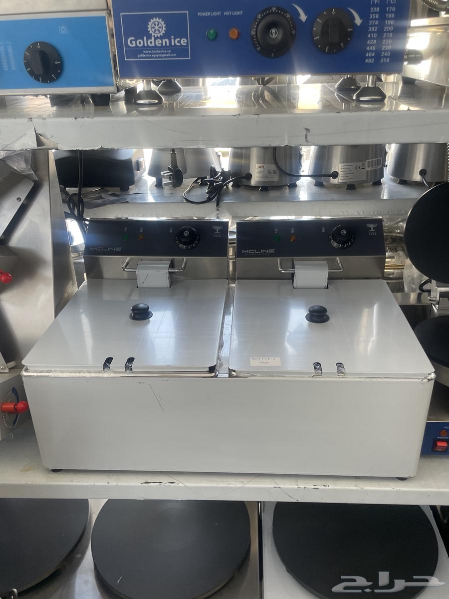 French fries fryer Samosa fryer Snack fryer Preparation equipment630930007658251116