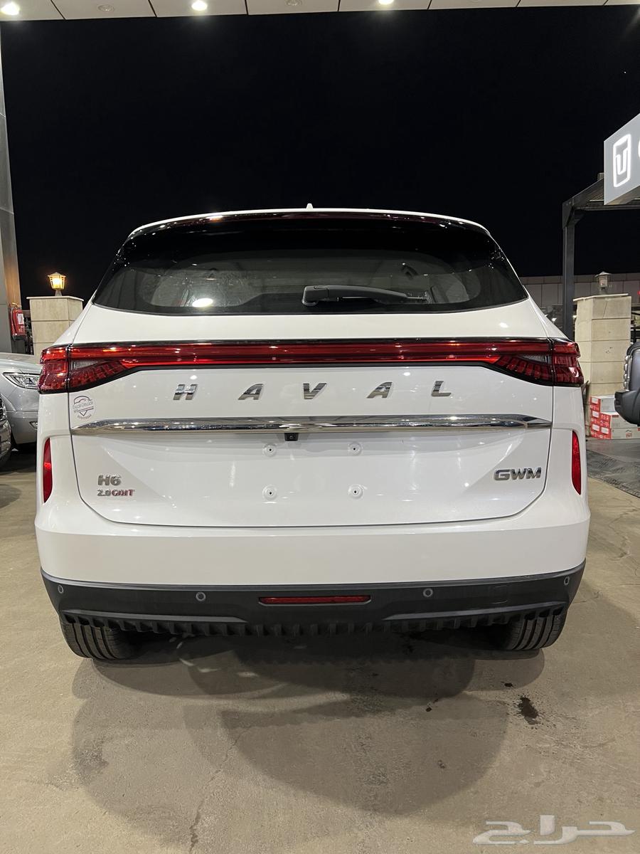 I was offered a fully loaded 2023 Haval H6 Luxury Premium.63142194847106113