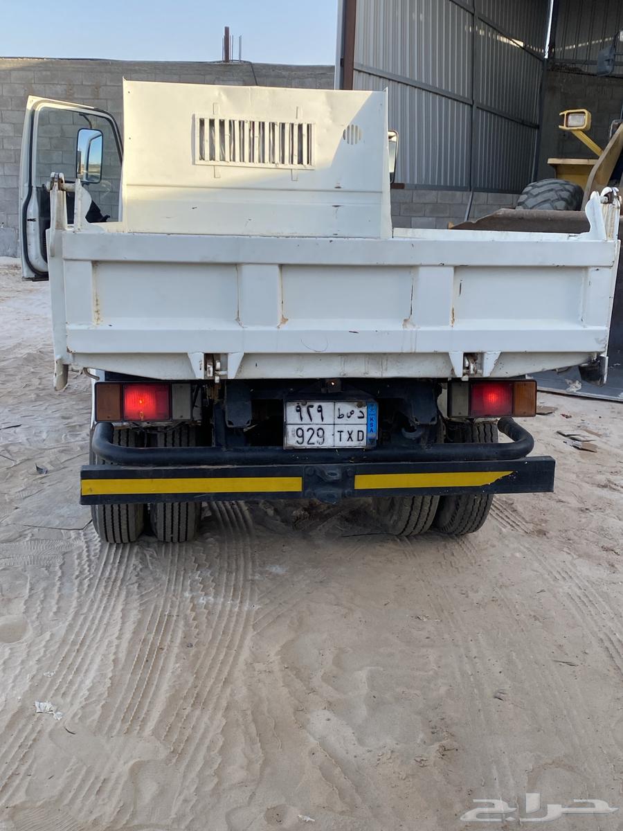 أيسوزو قلاب 2001 Dyna isuzu model 200163139247517569110