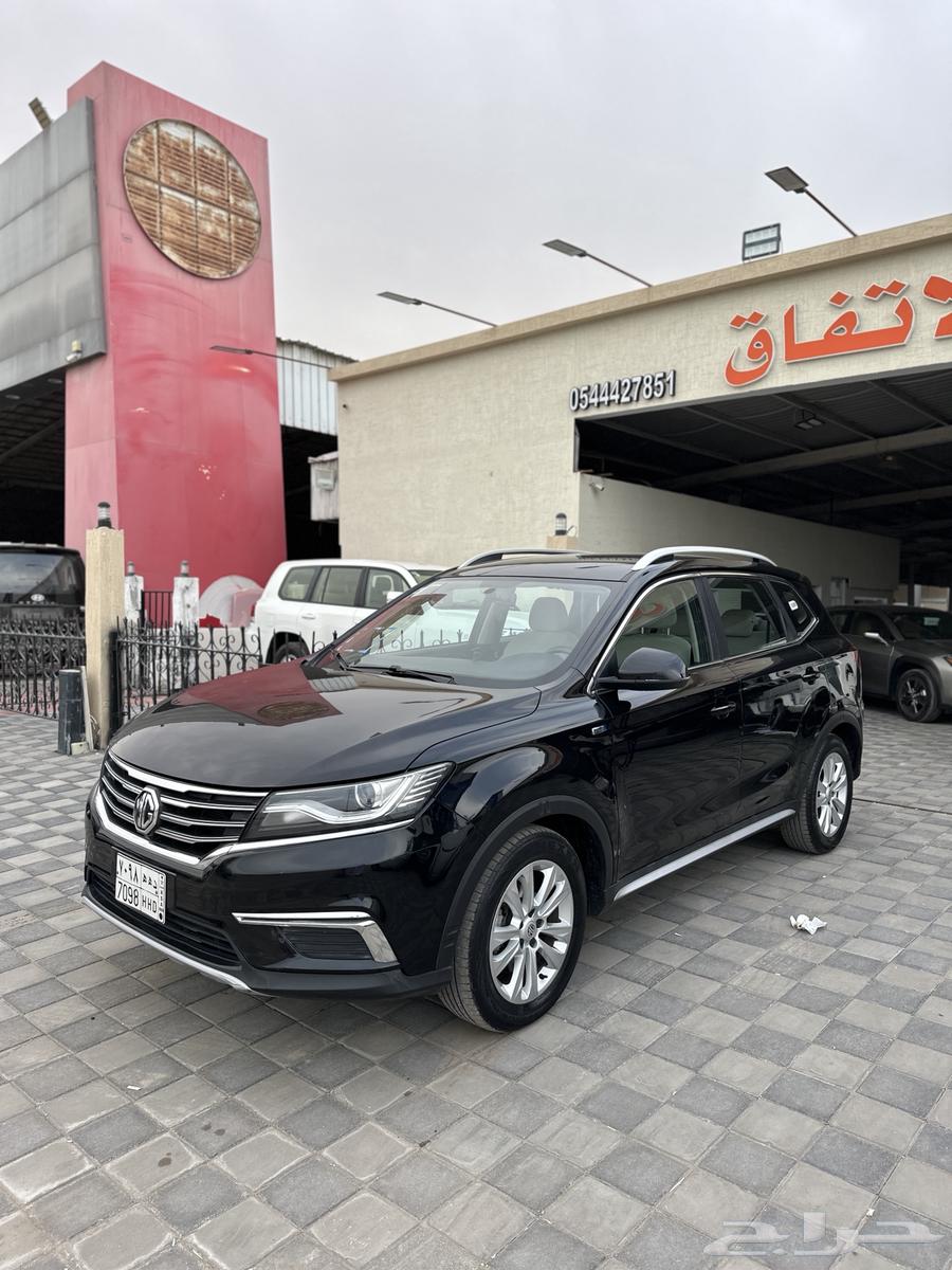 MG RX5 2021 بحالة الوكاله بسعر منافس63140228785409113