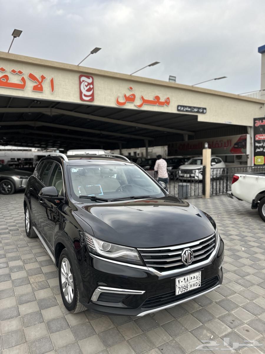 MG RX5 2021 بحالة الوكاله بسعر منافس63140228785409110