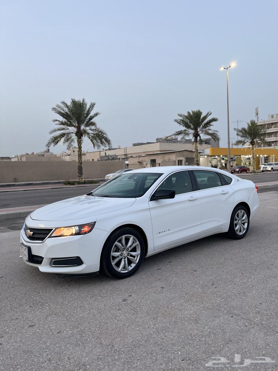 Chevrolet Impala 2016 ((sold))63138292224513113