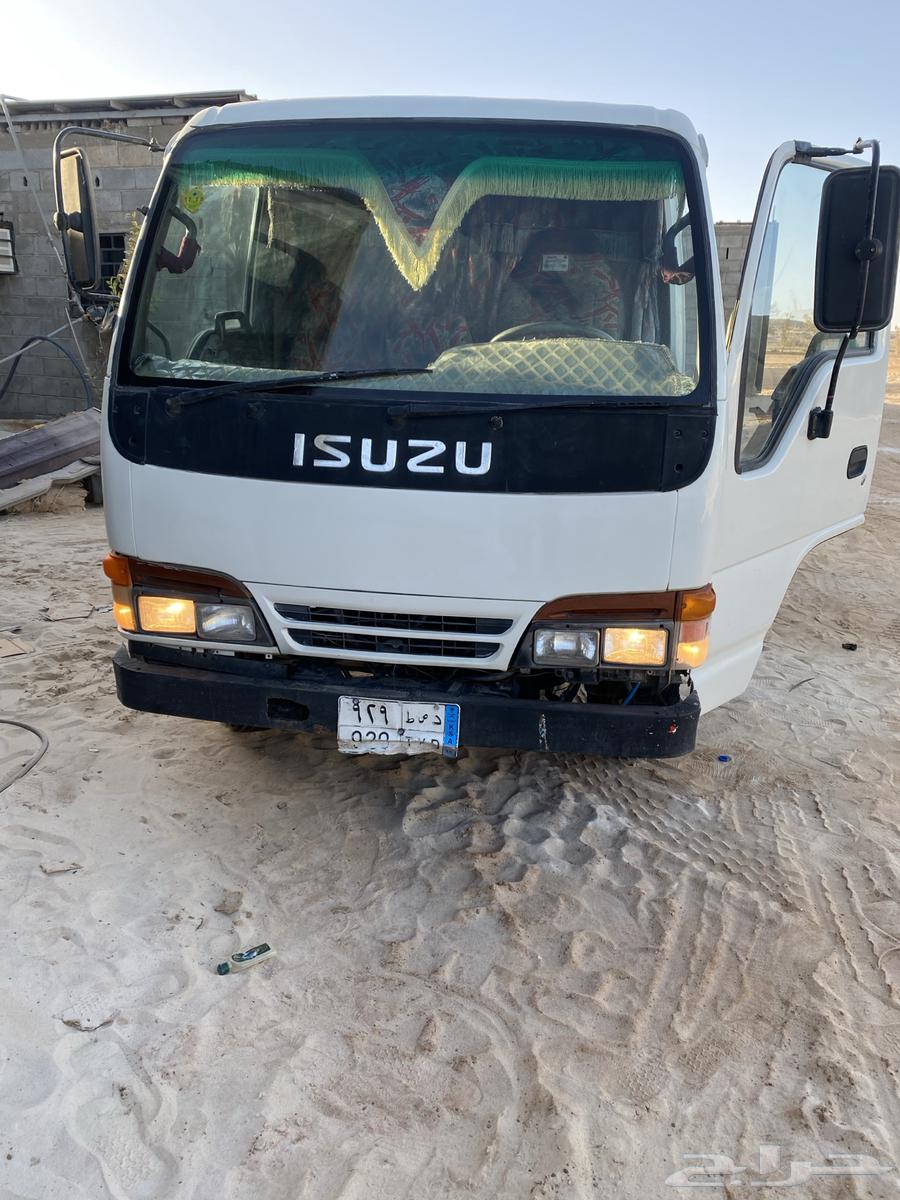 أيسوزو قلاب 2001 Dyna isuzu model 200163139247517569111