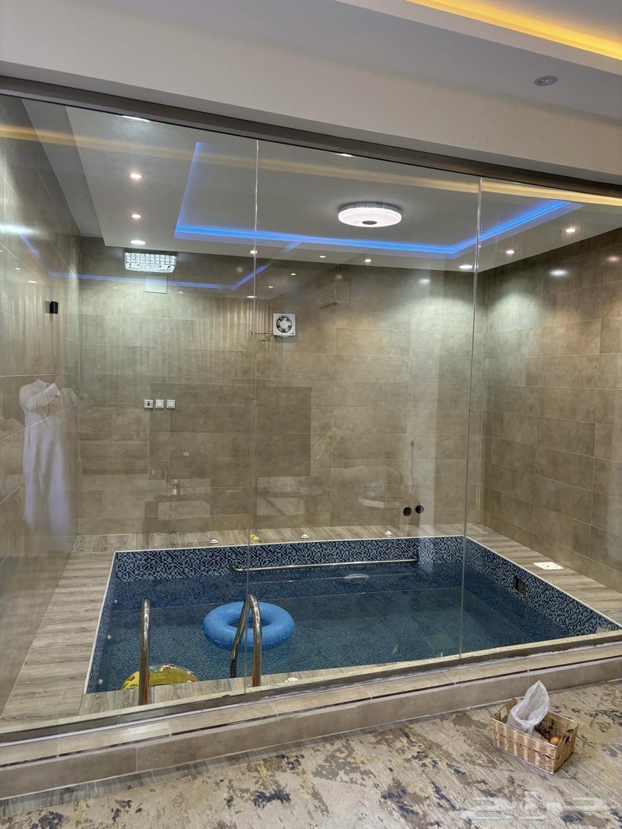 شالية للايجار اليومي بحي النعمان خميس مشيط62931690873474113
