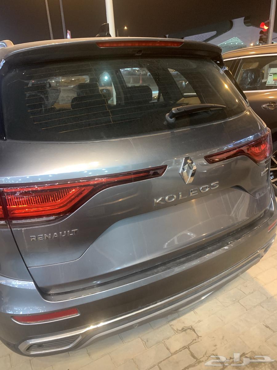 رينو كوليوس فل كامل بلس63139724547586114