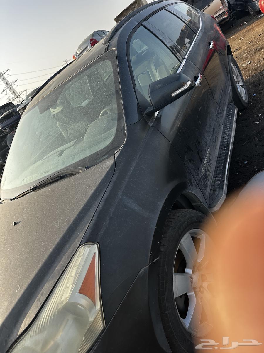 تريفرس 2009 قطع غيار تشليح حمدانيه جده63139254972418112