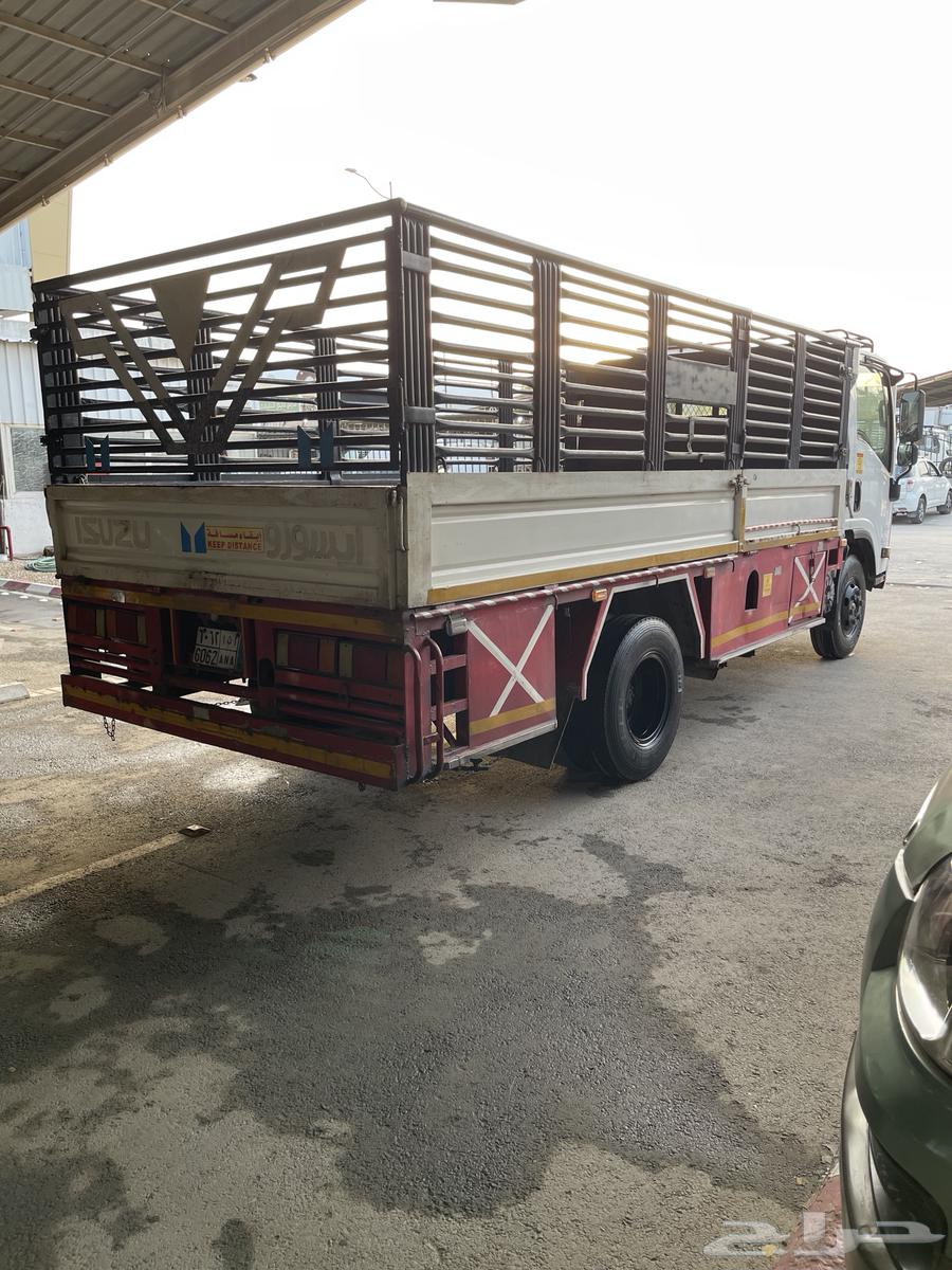 Your provision and what you are promised are in the sky. Isuzu Diana 201363139254749825114