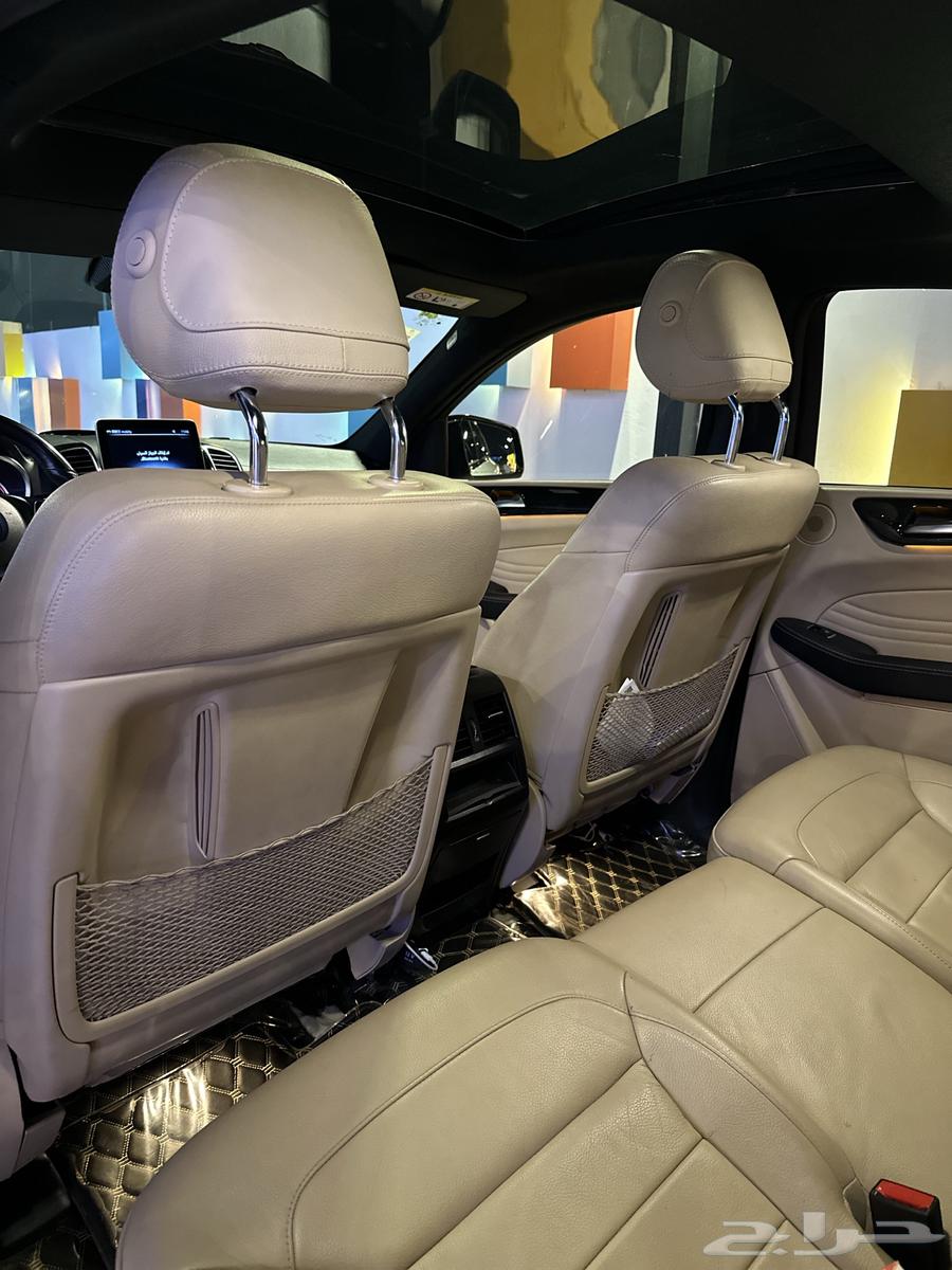 Mercedes GLE 43 AMG bag63140730614273112