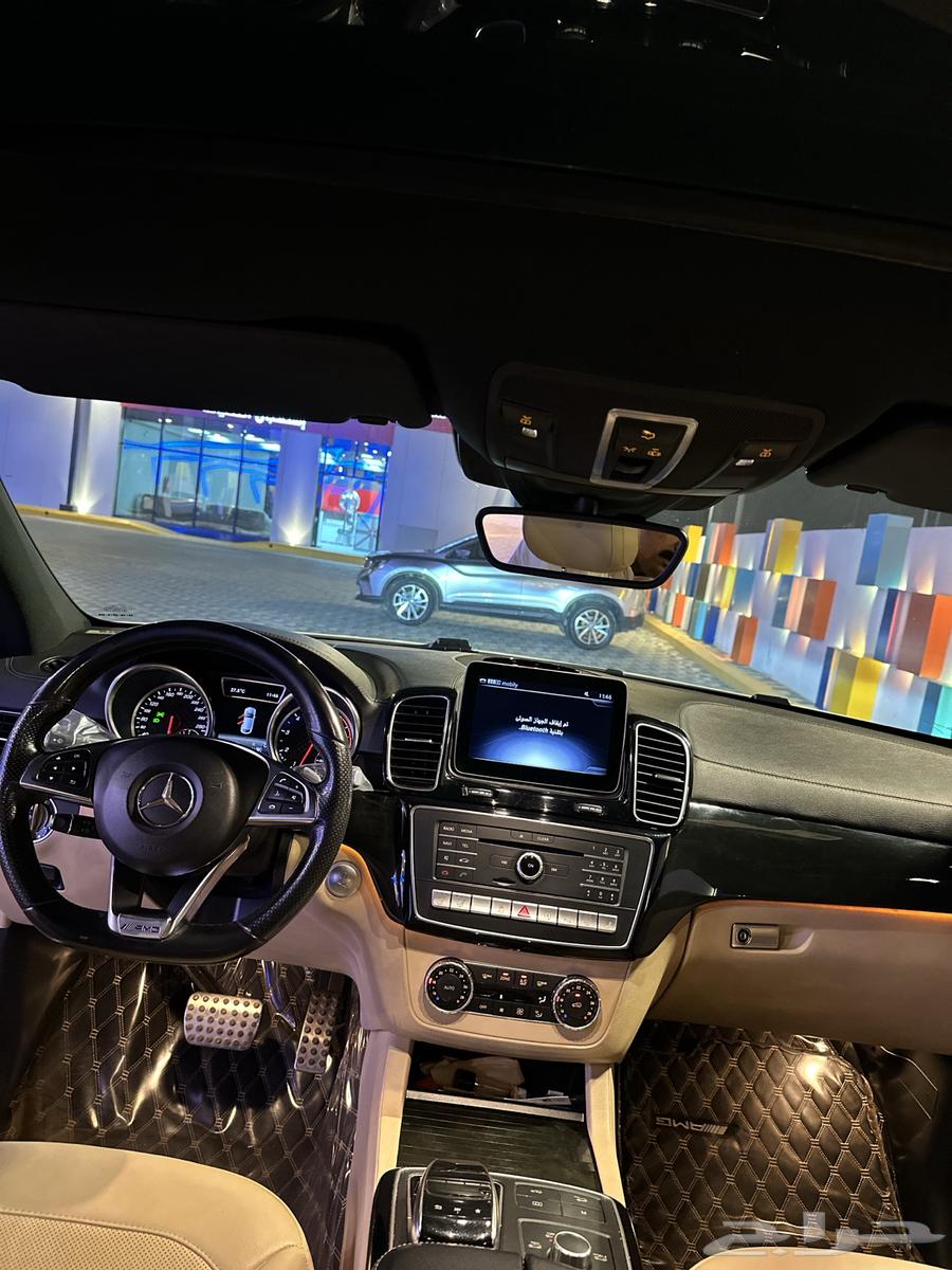 Mercedes GLE 43 AMG bag63140730614273113
