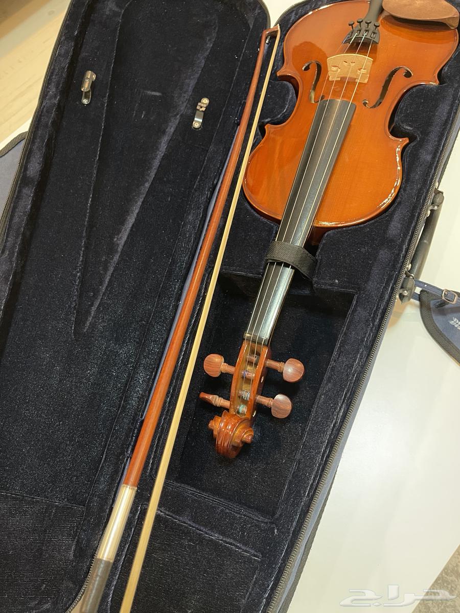 كمان موسيقي Violin63476289234563114