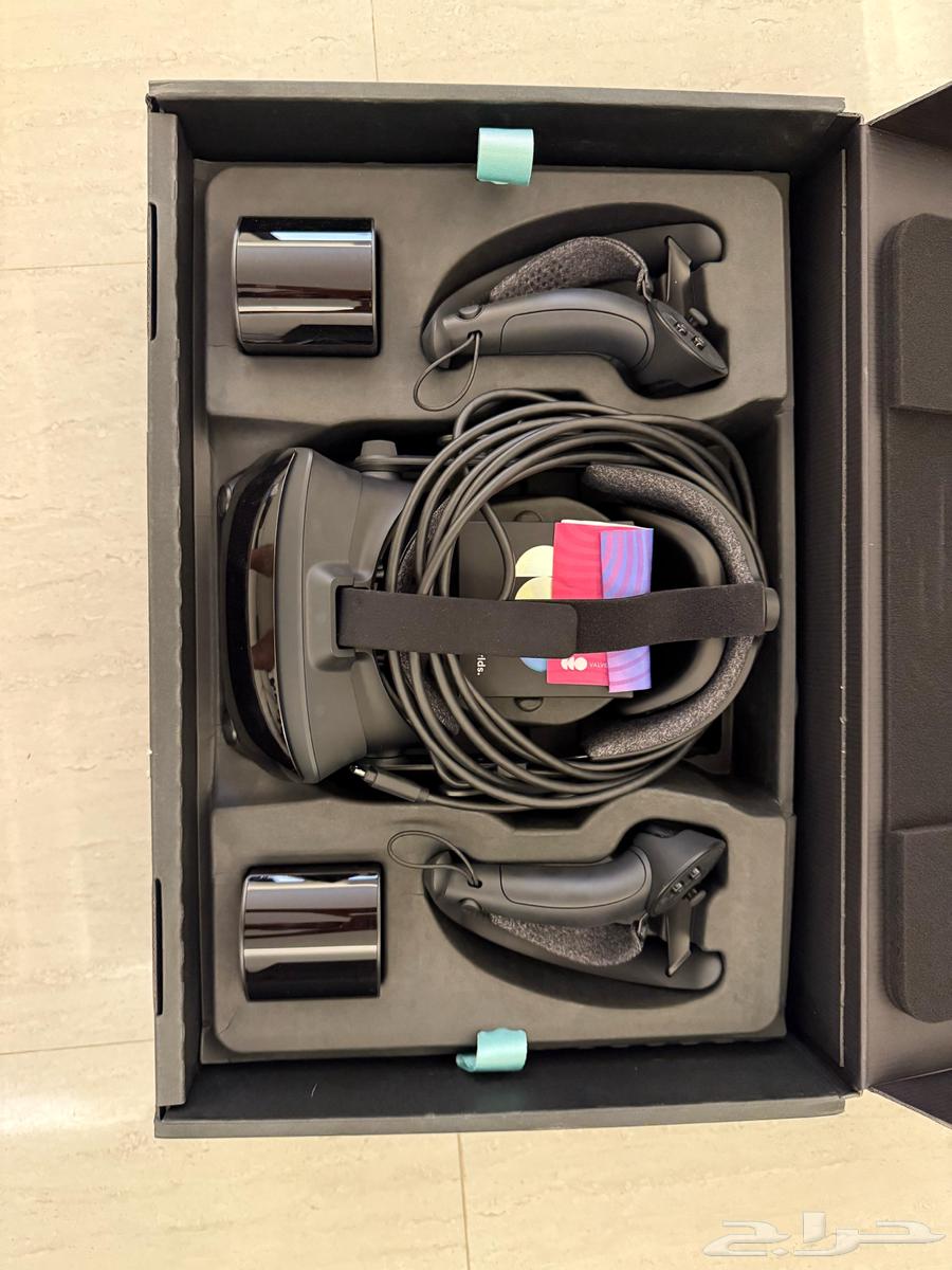 في ار Valve Index63093323785347115